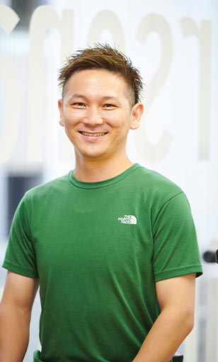 LEPRE(レプレ)代表の西田 匡孝