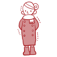 体を冷やさない