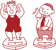 肥満ってどういうこと？