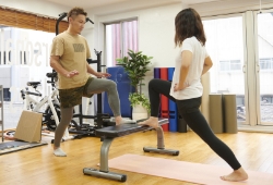 ボディコントロール